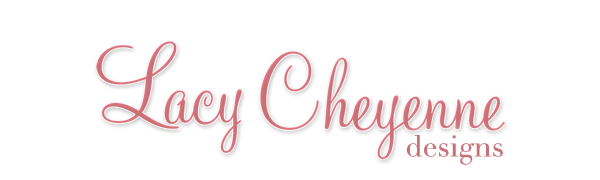 Lacy Cheyenne Designs Logo